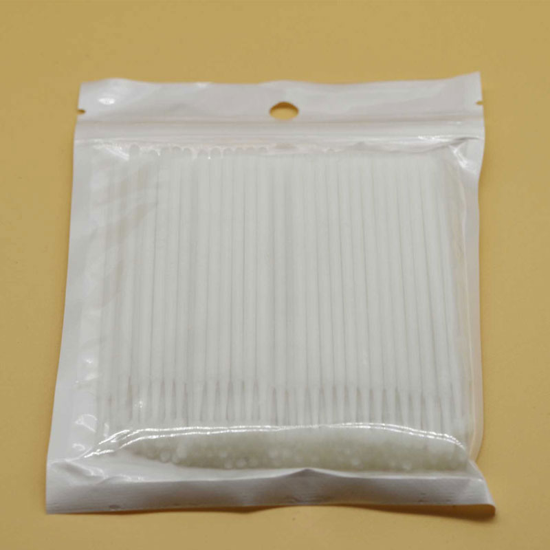 Grafting Eyelashes Cotton Swabs (2pcs)