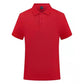 Summer Cotton Polo Shirt