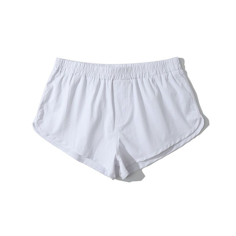 Men'S Home Pure Cotton Shorts