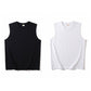 Men'S Pure Cotton Sleeveless T-Shirt