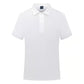 Summer Cotton Polo Shirt