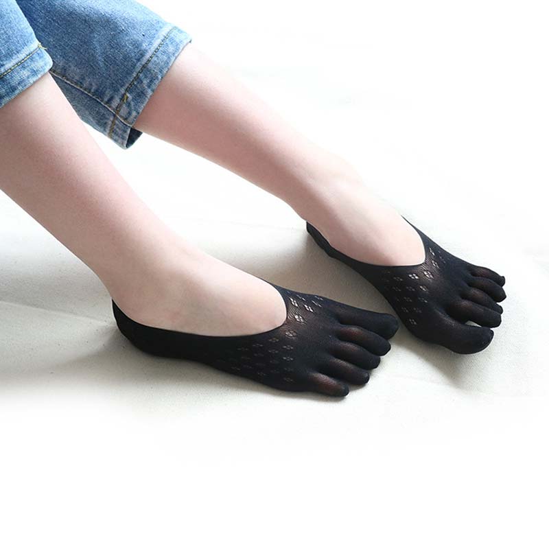 Breathable Velvet Socks (5pcs)