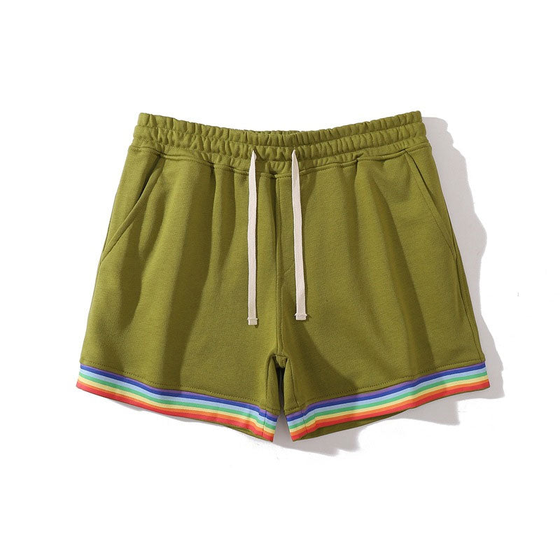 Men'S Cotton Sports Shorts