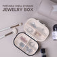 Portable Shell Storage Jewelry Box