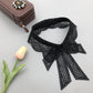 Fashion Embroidered Fake Collar