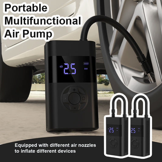 Portable Multifunctional Air Pump