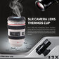 SLR Camera Lens Thermos Cup