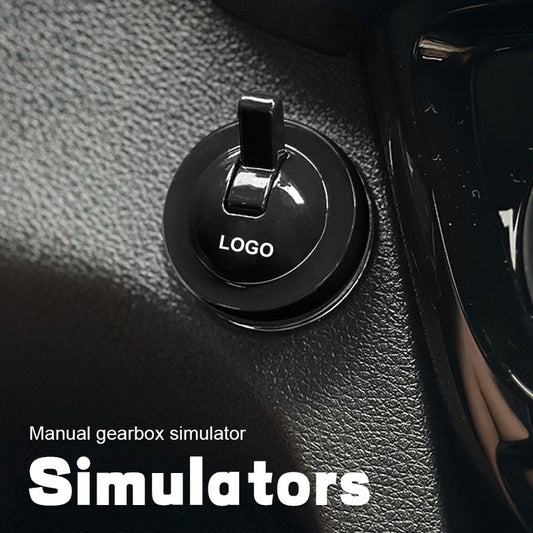 Manual Transmission Simulator