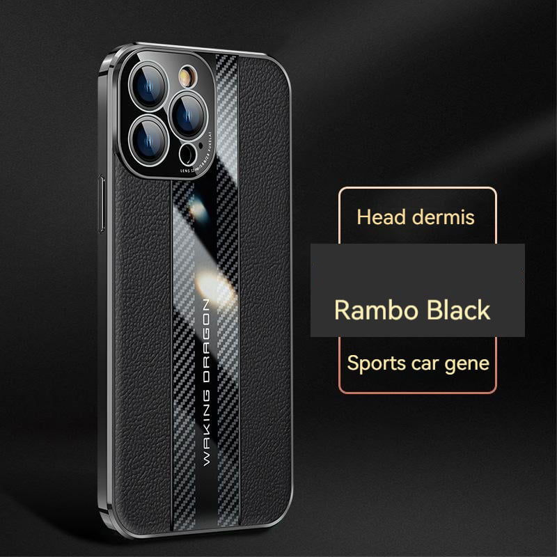 Supercar Design Element Mobile Phone Case