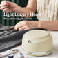 Light Luxury Home Portable Sewing Box Cover