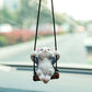 Aroma Cat Car Pendant