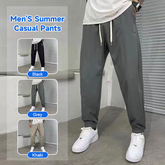 Men'S Summer Casual Pants