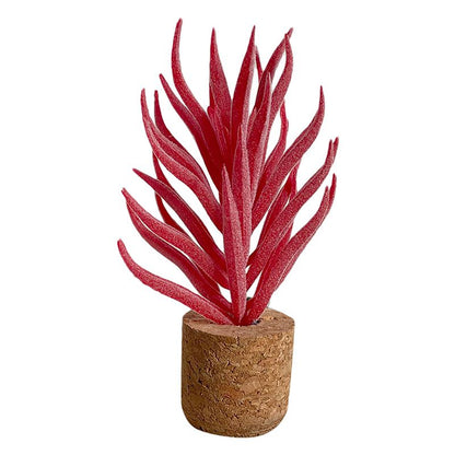 Car Vent Succulent Potted Plants (2pcs)