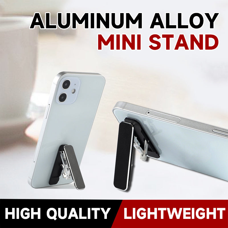 Aluminum Alloy Mini Stand