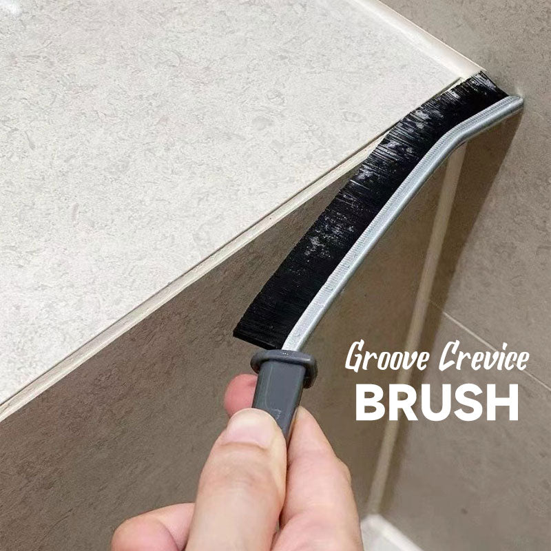 Groove Crevice Brush