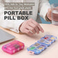 Portable Pill Box