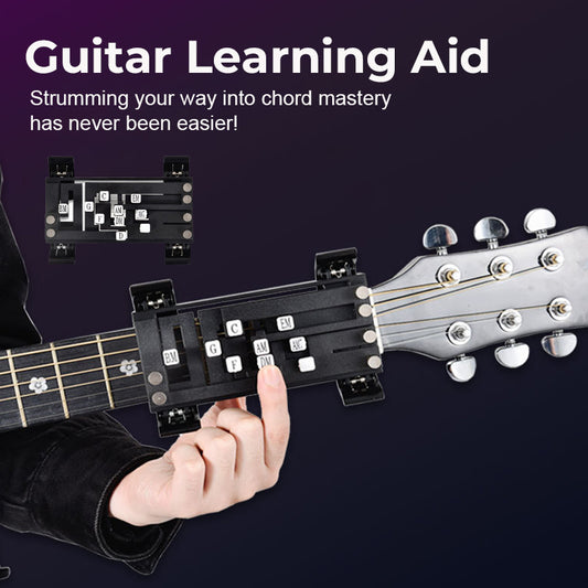 Guitar Learning Aid