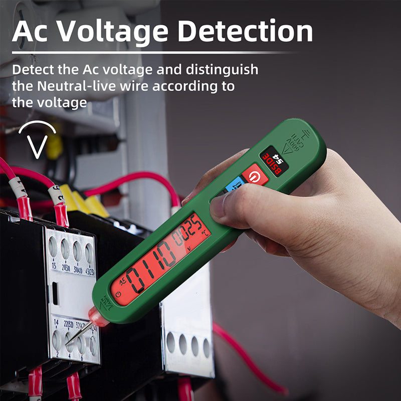 Non-Contact Voltage Detector Pen