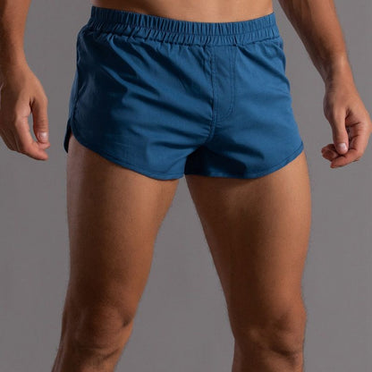 Men'S Home Pure Cotton Shorts