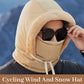 Cycling Wind And Snow Hat