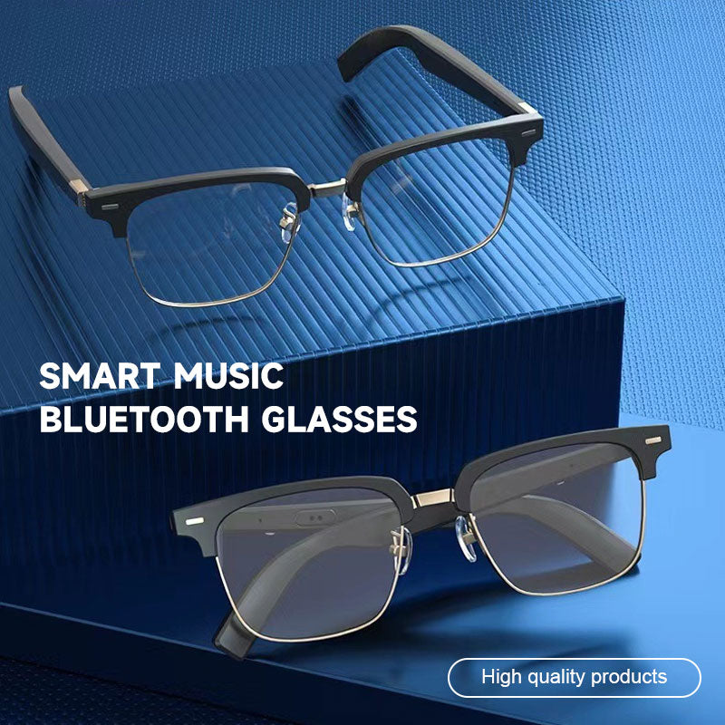 Smart Music Bluetooth Glasses👓