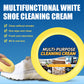 Multifunctional White Shoe Cleanning Cream