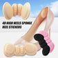 4D High Heels Sponge Heel Stickers (3pcs)