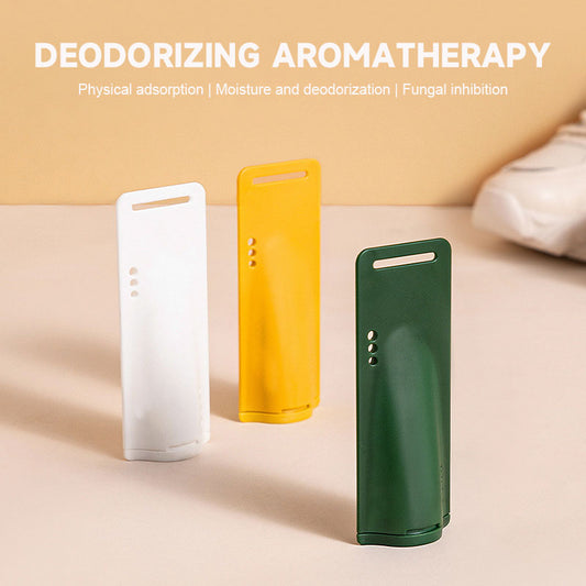 Household Shoe Cabinet Shoe Box Deodorant Aromatherapy Decoration