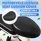 Motorcycle Leather Seat Cushion Cover