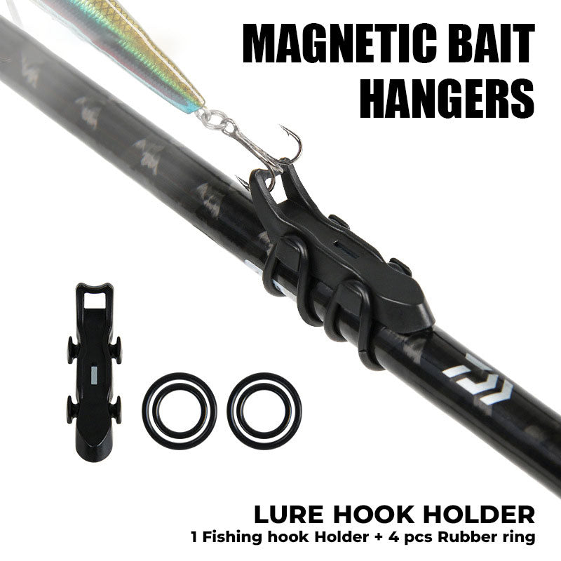 Lure Magnetic Automatic Hooker