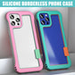 Silicone Borderless Phone Case