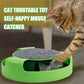 Cat Turntable Toy Self-Happy Mouse Catcher