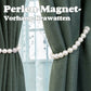 Perlen-Magnet-Vorhang-Krawatten