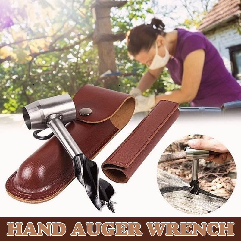 Hand Auger Wrench