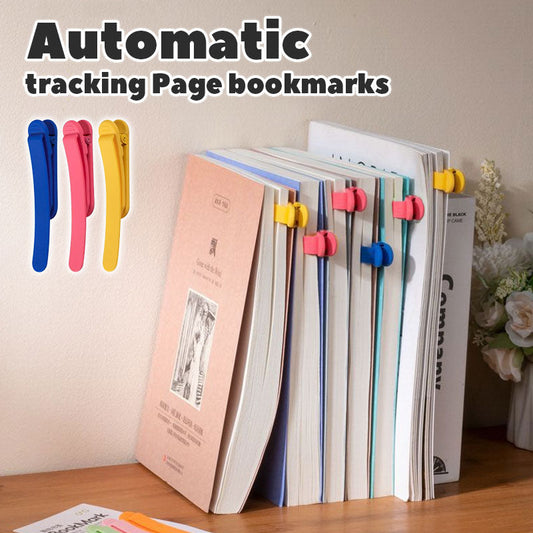 Automatically Follow Page Bookmarks