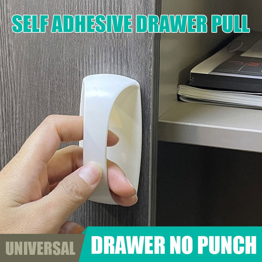 Self Adhesive Drawer Pull Universal Drawer No Punch