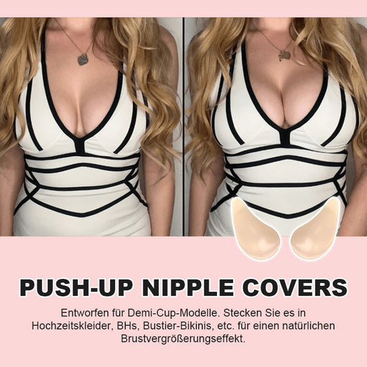 Push-Up Nipple Covers