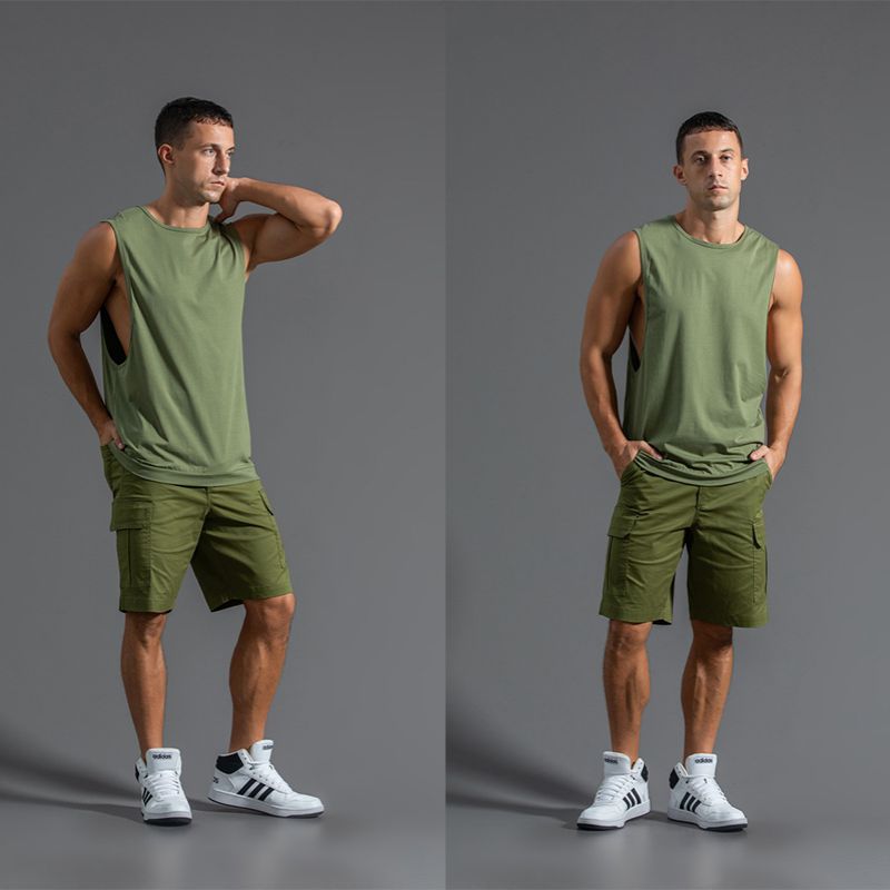 Men'S Fitness Vest