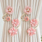 🌹 Rose Flower Curtain Tiebacks 🌹