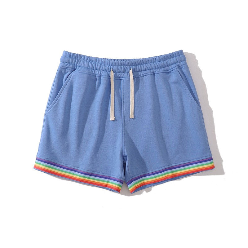 Men'S Cotton Sports Shorts