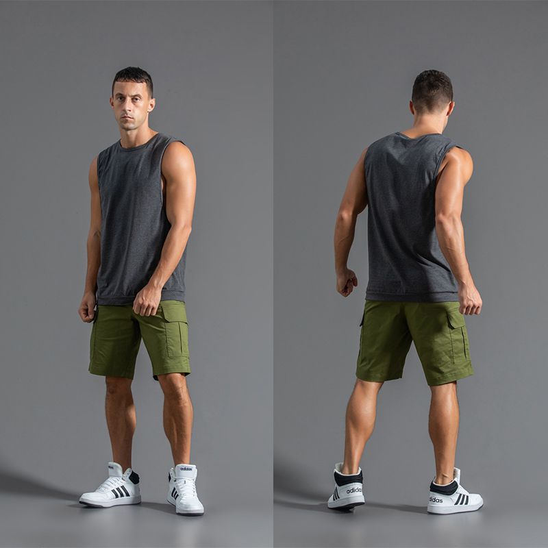 Men'S Fitness Vest