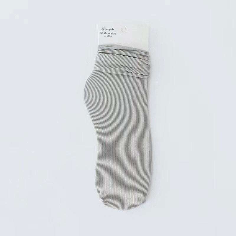 Velvet Pile Socks