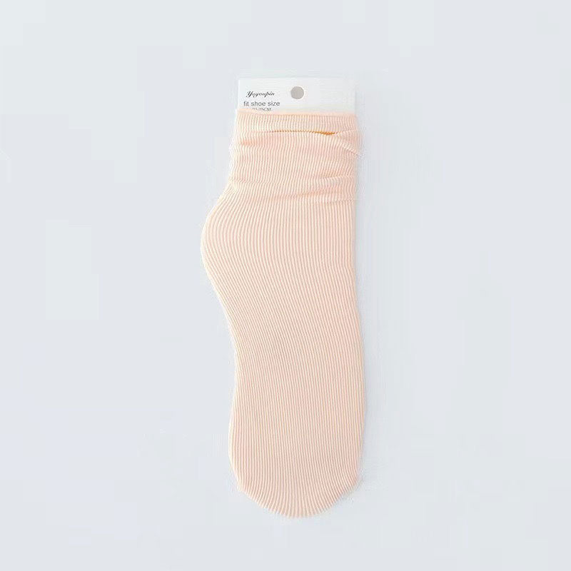 Velvet Pile Socks