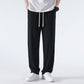 Men'S Straight Wide Leg Pants