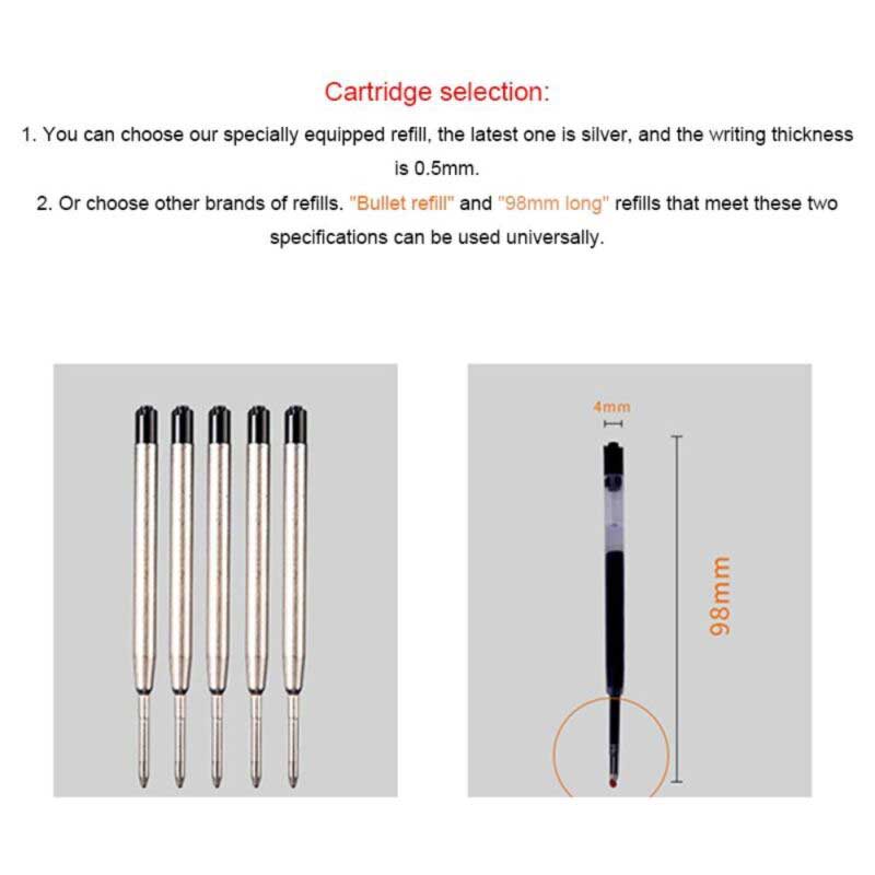 Rotate To Unzip The Answer Pen