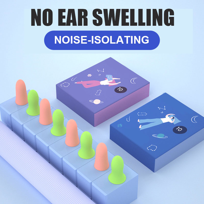 Sleep Noise Reduction Earplugs