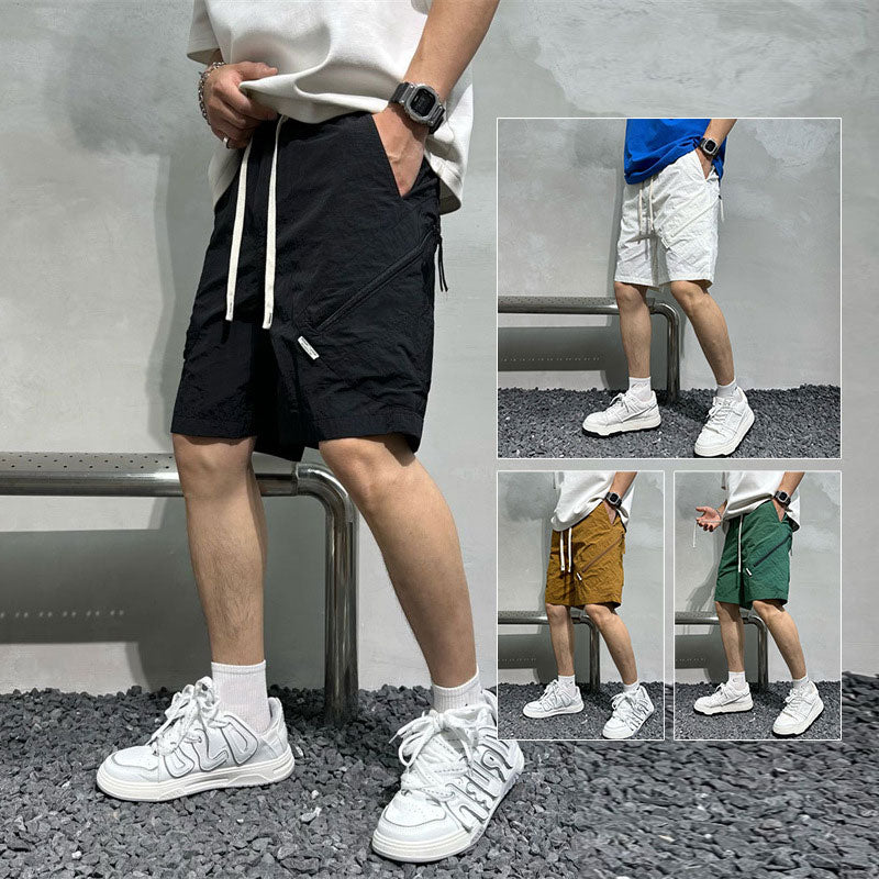 Men'S Summer Overalls Shorts