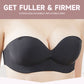 Strapless Invisible Inflatable Bra