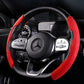 Car Steering Wheel Cover