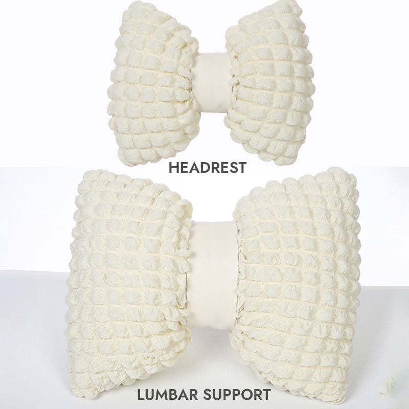 Breathable And Comfortable Car Headrest